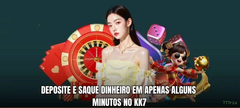Página oficial da 777rio no Facebook