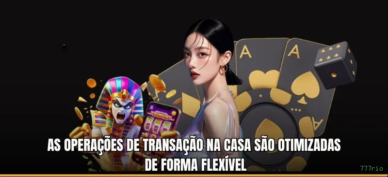 Canal oficial da 777rio no Telegram